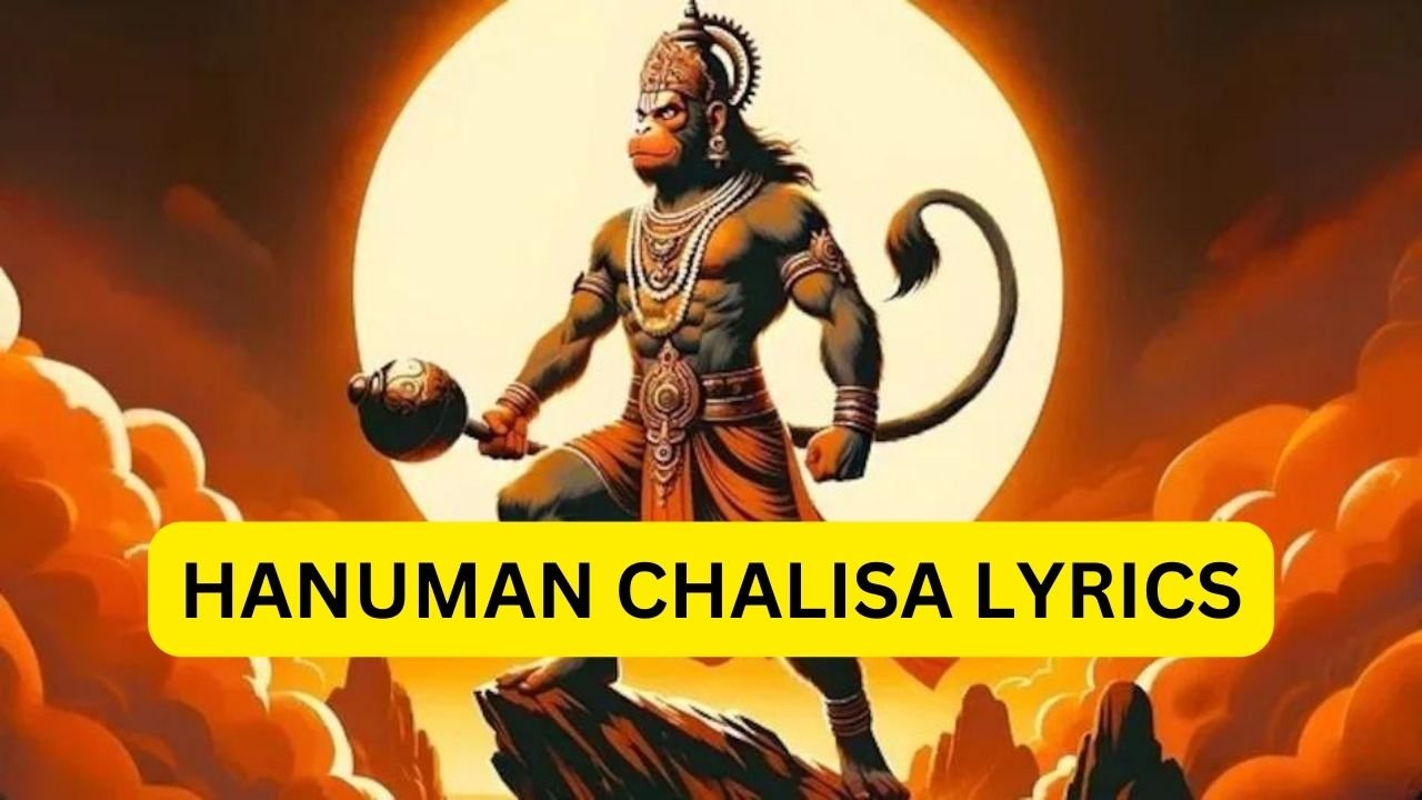 Hanuman Chalisa Lyrics