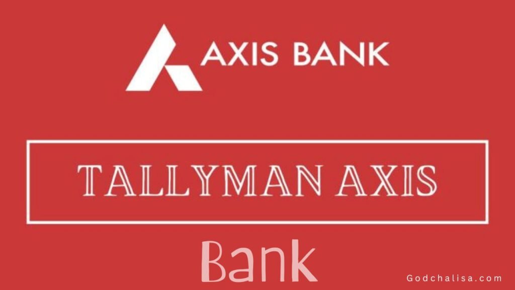 Tallyman Axis Bank