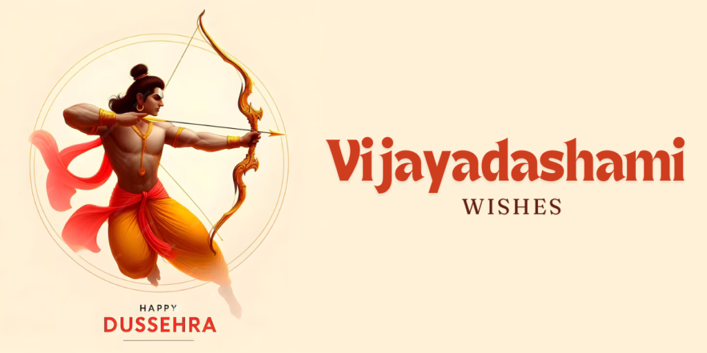 Vijayadashami Wishes: Celebrating the Triumph of Good Over Evil