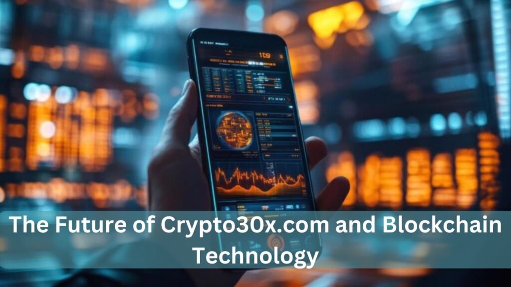 The Future of Crypto30x.com and Blockchain Technology