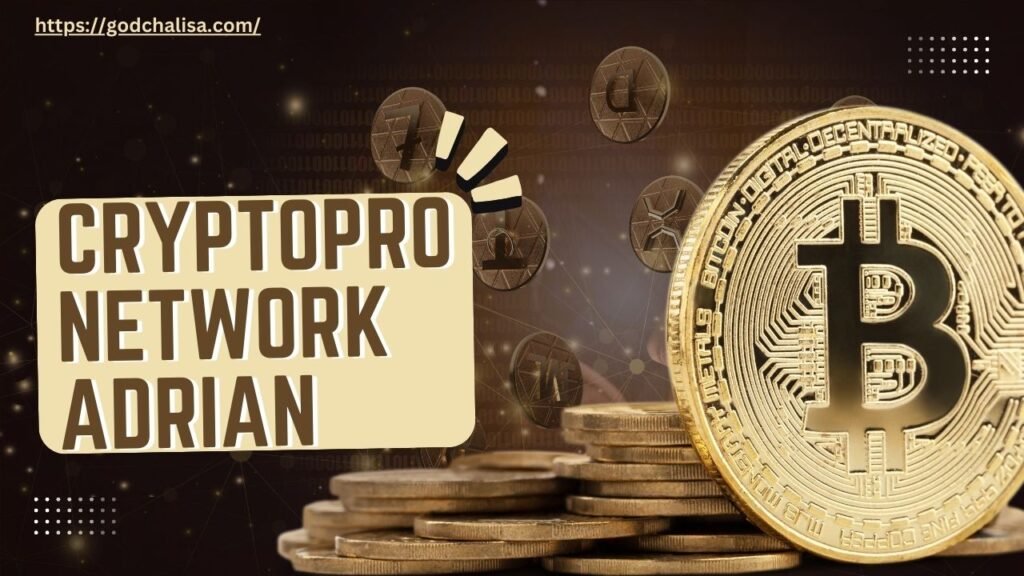 CryptoProNetwork