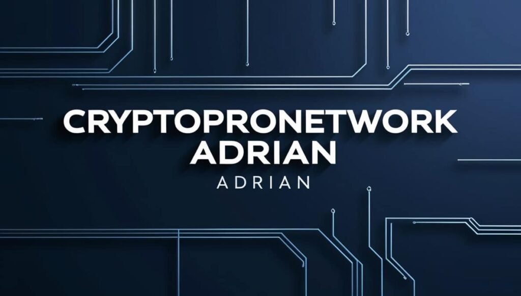 Future Prospects of Adrian CryptoProNetwork