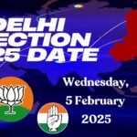 Delhi Election 2025 Date