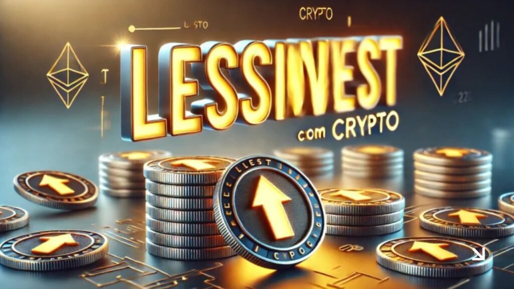 What is Lessinvest.com Crypto?