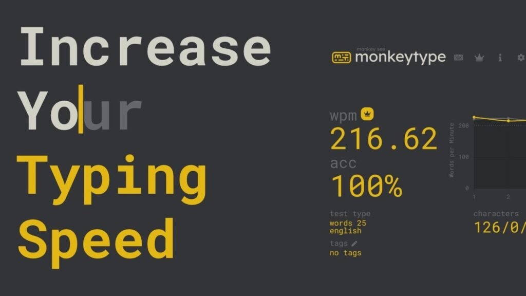 What is Monkeytype?