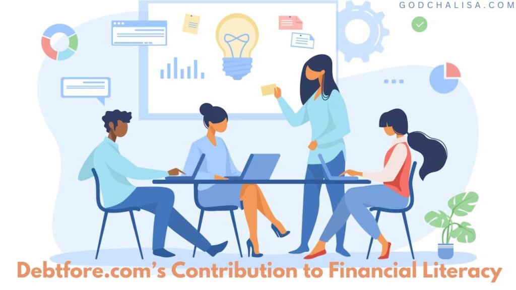 Debtfore.com’s Contribution to Financial Literacy