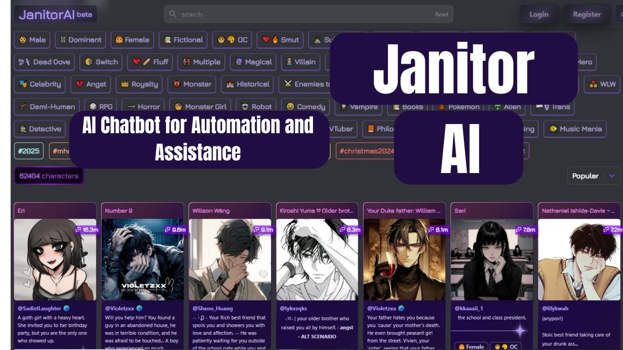 Janitor AI