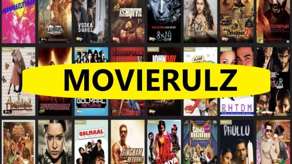 Impact of Movierulz on the Film Industry