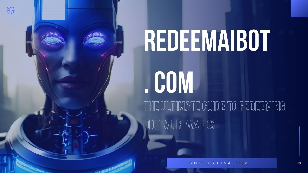 Redeemaibot. com