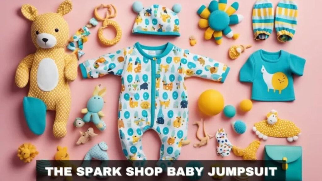 Benefits of The Spark Shop Baby Jumpsuit