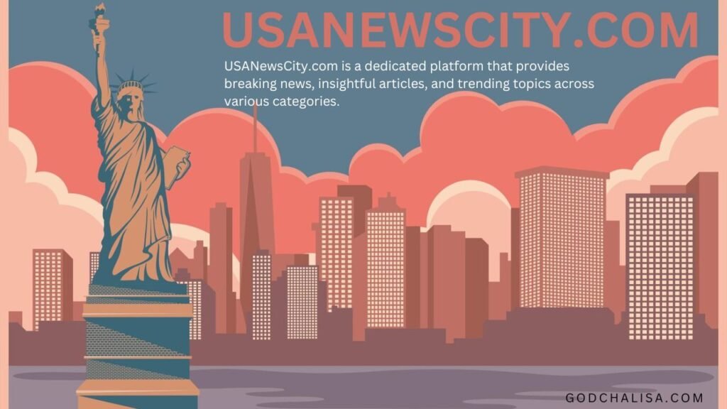 USANewsCity.com