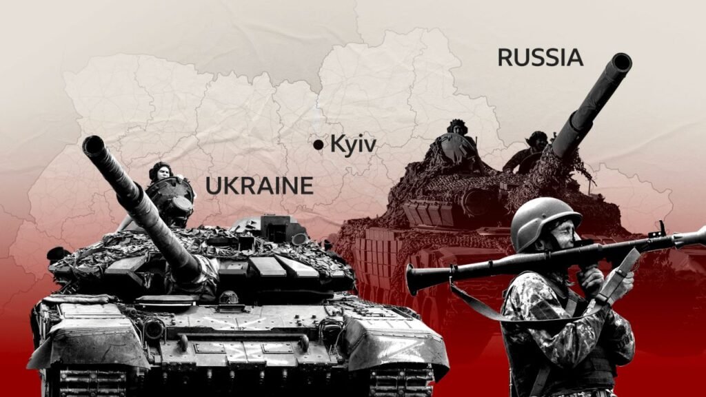 The Historical Background of the Russia-Ukraine News Conflict