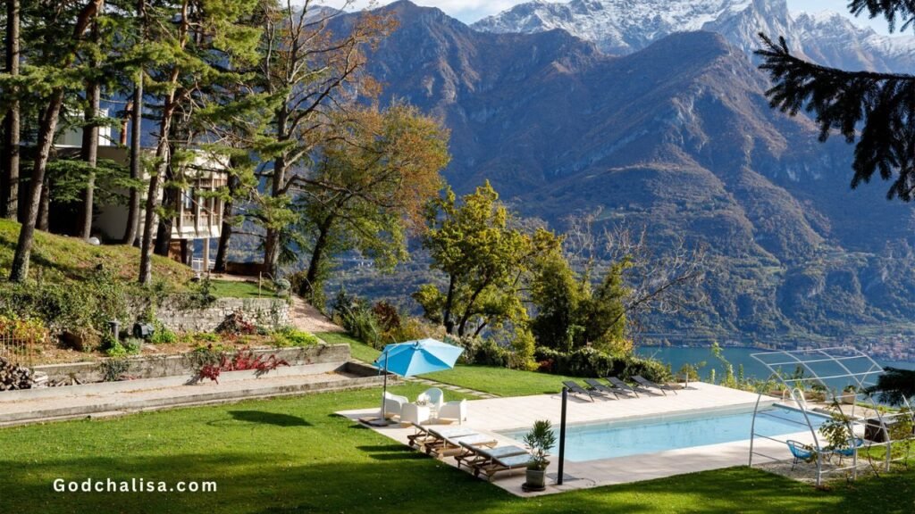 4. Villa Bellavista – Lake Como