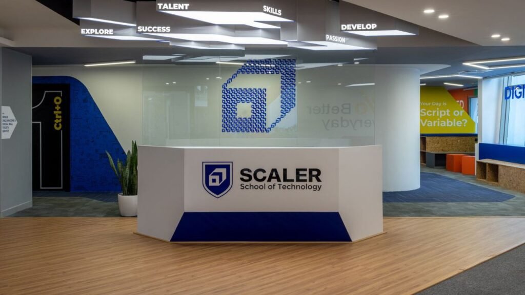 What is Scaler School of Technology?