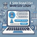 E Shikshakosh Bihar Gov In Login