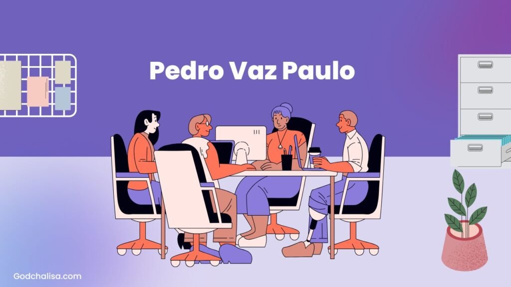 Pedro Vaz Paulo