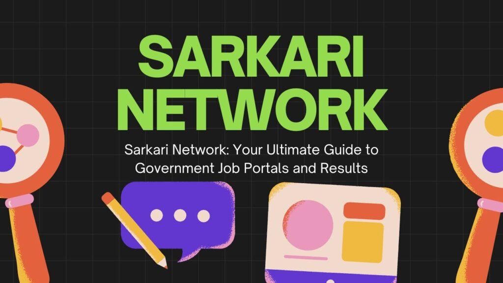 Sarkari Network