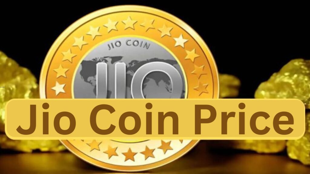 What is Jio Coin?