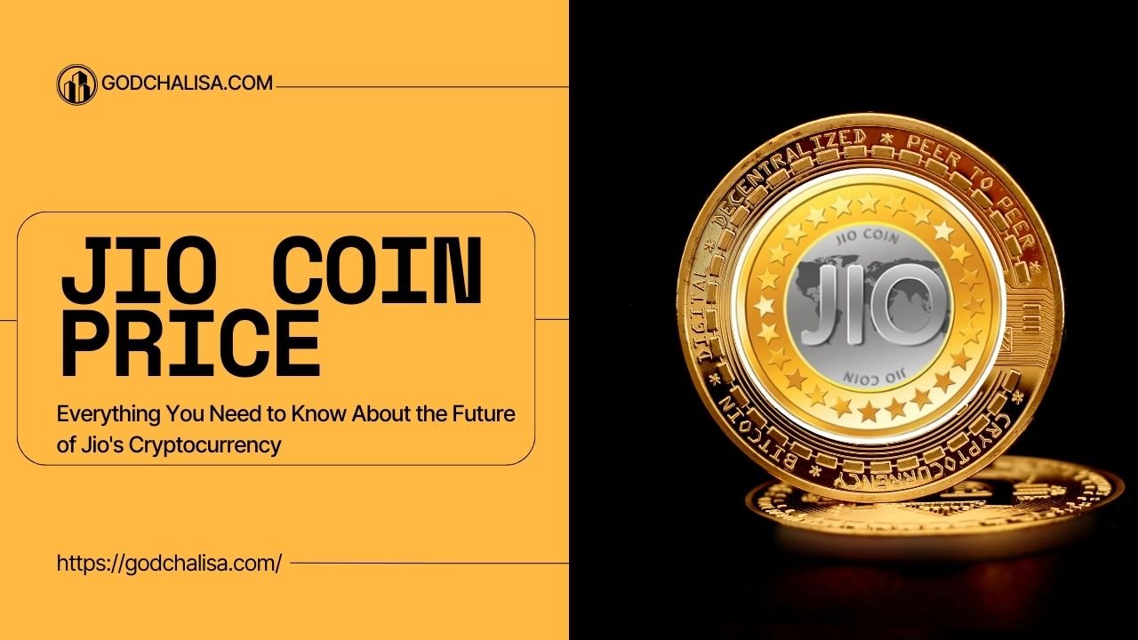 Jio Coin Price