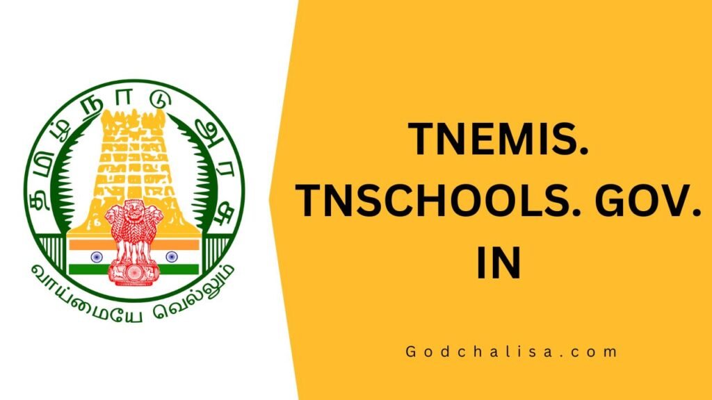 tnemis. Tnschools. Gov. in